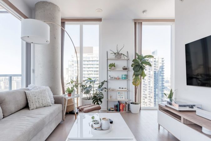 Beautiful Airbnb in Toronto, Canada