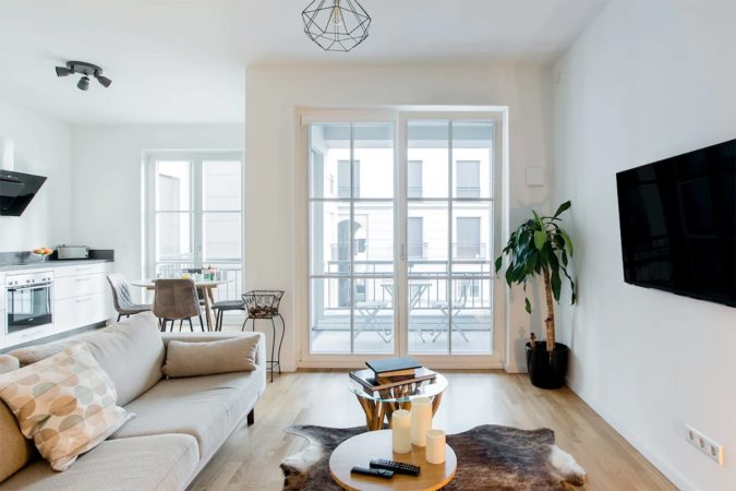 Beautiful Airbnb in Berlin, Germany