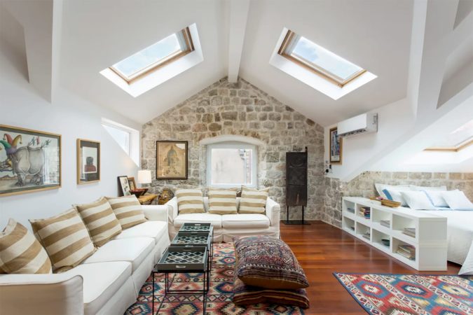 Beautiful Airbnb in Dubrovnik, Croatia