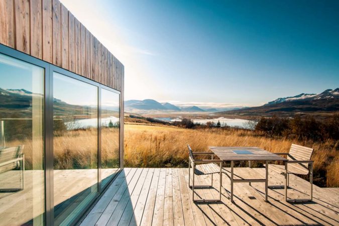 Beautiful Airbnb in Iceland