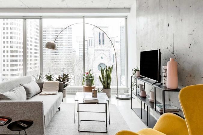 Beautiful Airbnb in Montreal, Canada