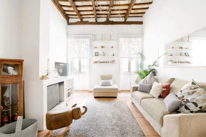 Beautiful Airbnb in Rome, Italy