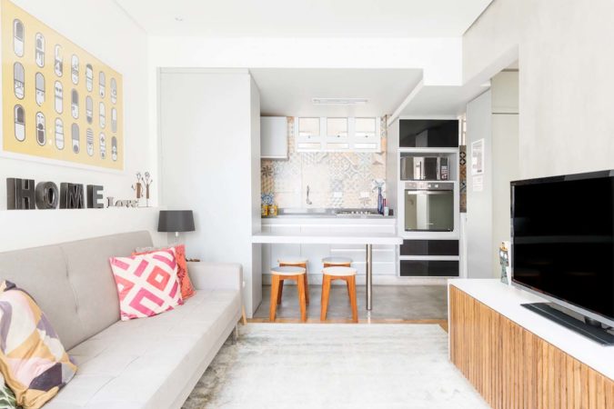 Beautiful Airbnb in Sao Paulo, Brazil