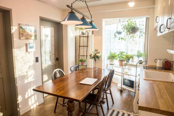 Beautiful Airbnb in Seoul, South Korea