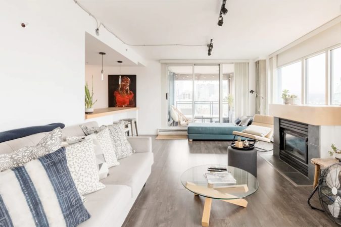 Beautiful Airbnb in Vancouver, Canada