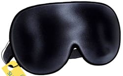 Jersey Slumber Silk Sleep Mask