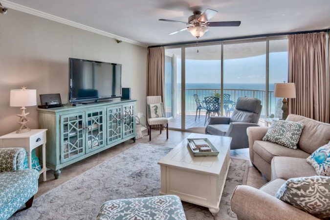 Beautiful VRBO in Destin, Florida, USA