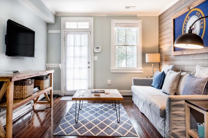 Beautiful Airbnb in Annapolis, Maryland, USA
