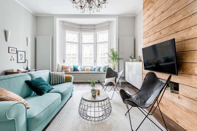Beautiful Airbnb in Budapest, Hungary