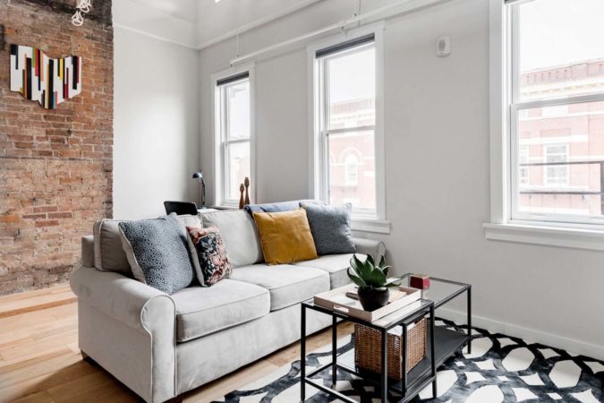 Beautiful Airbnb in Cincinnati, Ohio, USA
