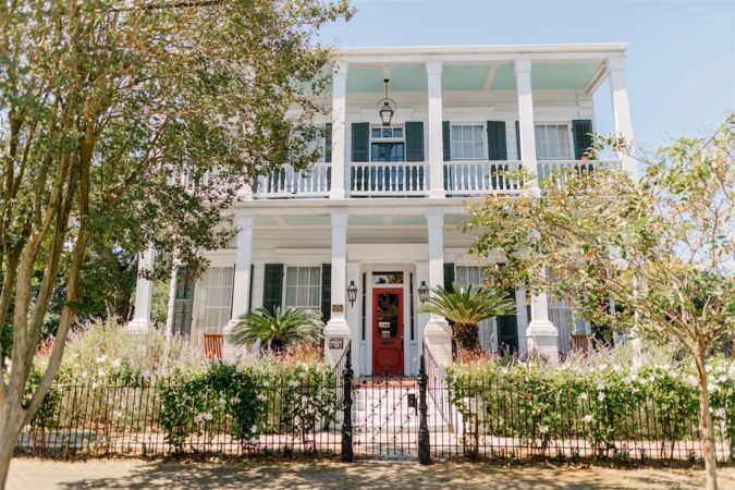 Beautiful Airbnb in Louisiana, USA