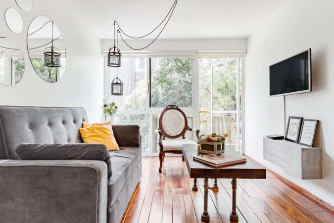 Beautiful Airbnb in Mexico City, Mexico