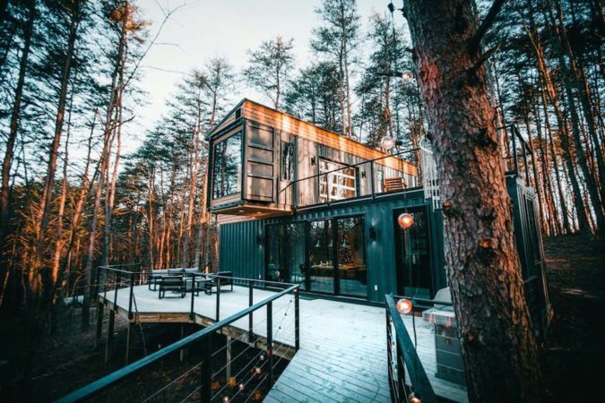Beautiful Airbnb in Ohio, USA
