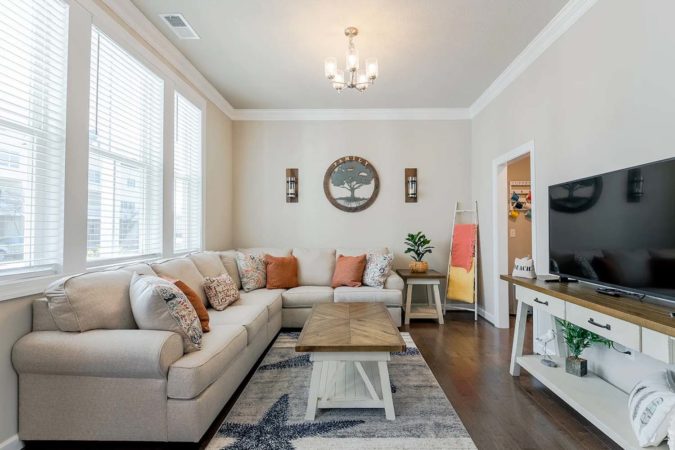 Beautiful Airbnb in Virginia Beach, VA, USA