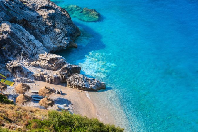 Albanian Riviera