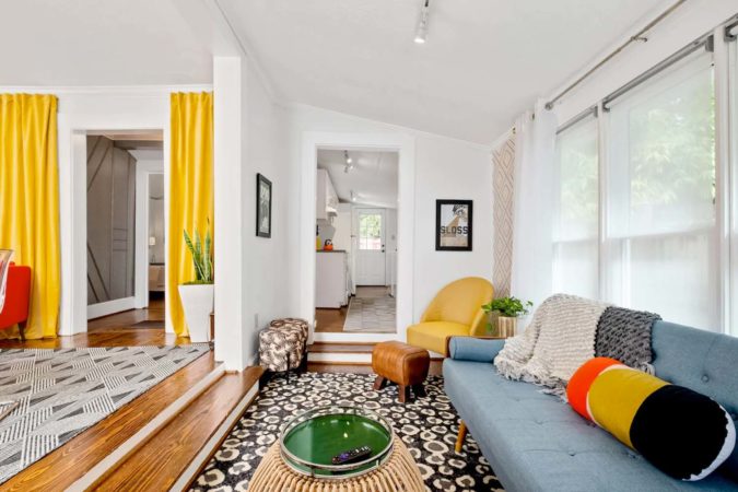 Beautiful Airbnb in Birmingham, Alabama, USA