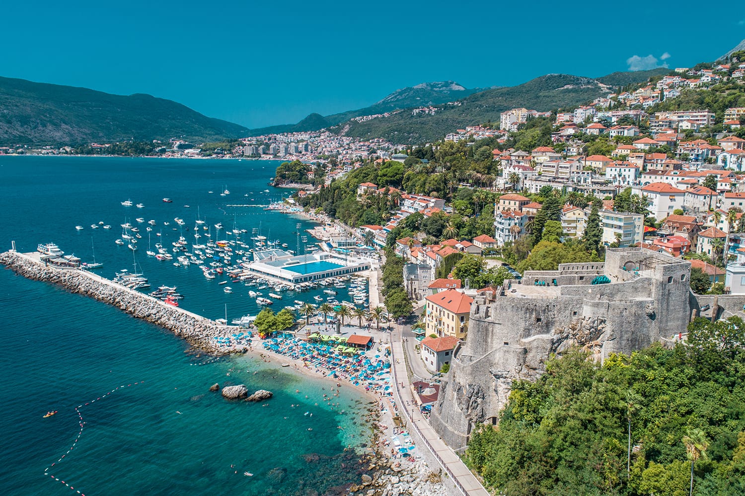 Herceg Novi, Montenegro