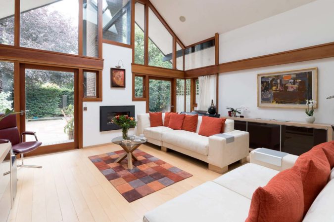 Beautiful vacation rental on Plum Guide in London, England, UK