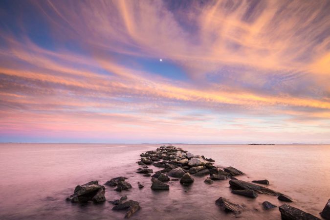 Rocky Neck State Park, Connecticut