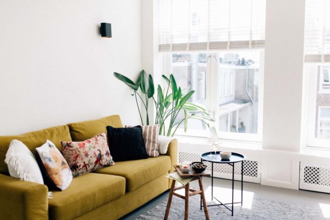 Beautiful Airbnb in Amsterdam, The Netherlands