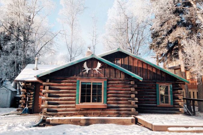 Beautiful Airbnb in Anchorage, Alaska