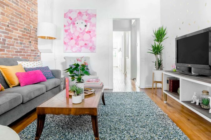 Beautiful Airbnb in Baltimore, Maryland, USA
