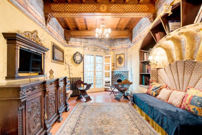 Beautiful Airbnb in Florence, Italy