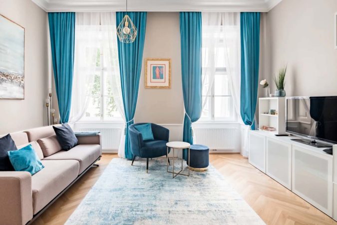 Beautiful Airbnb in Vienna, Austria