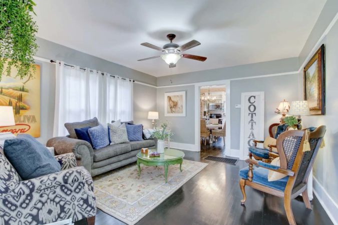 Beautiful Airbnb in Hot Springs, Arkansas, USA