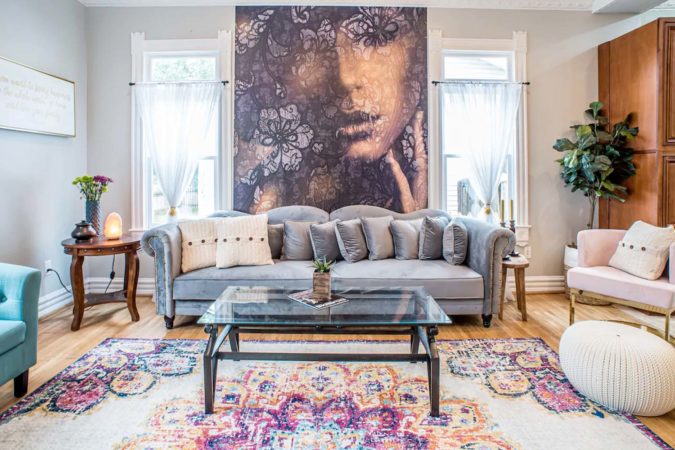 Luxury Airbnb in Huntsville, Alabama, USA