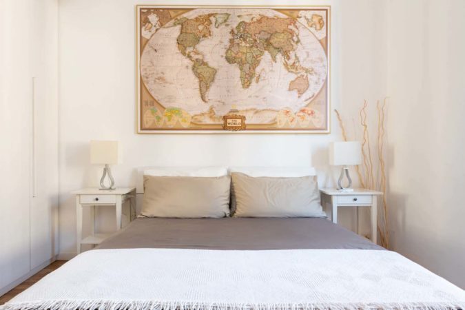 Beautiful Airbnb in Milan, Italy