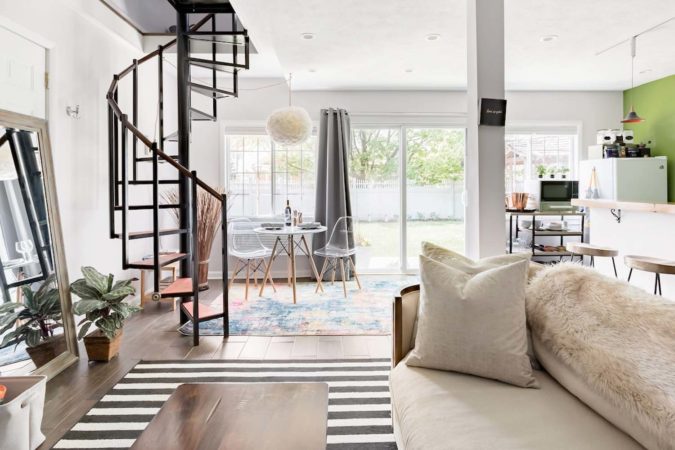 Beautiful Airbnb in Nebraska, USA