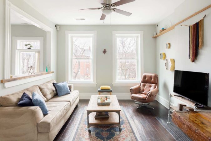 Comfy Airbnb in St. Louis, Missouri, USA
