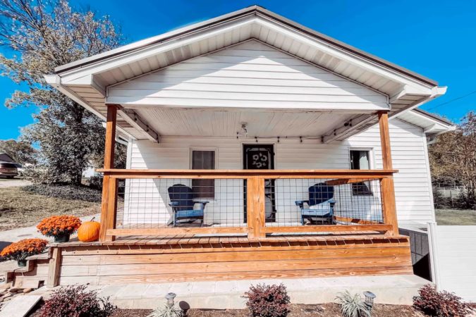 Beautiful Airbnb in Tennessee, USA