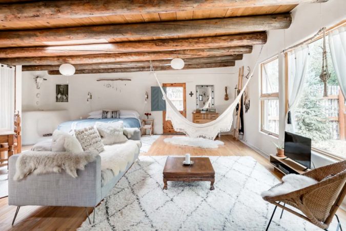 Beautiful Airbnb in New Mexico, USA