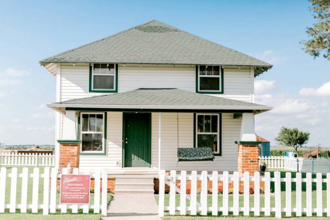 Beautiful Airbnb in Oklahoma, USA