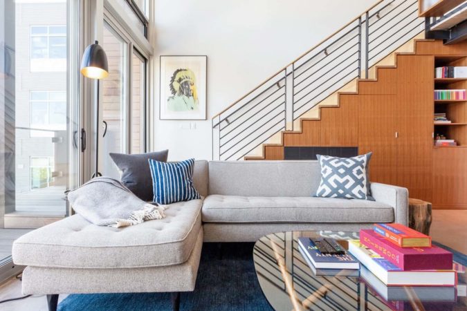 Beautiful Airbnb in Seattle, Washington, USA