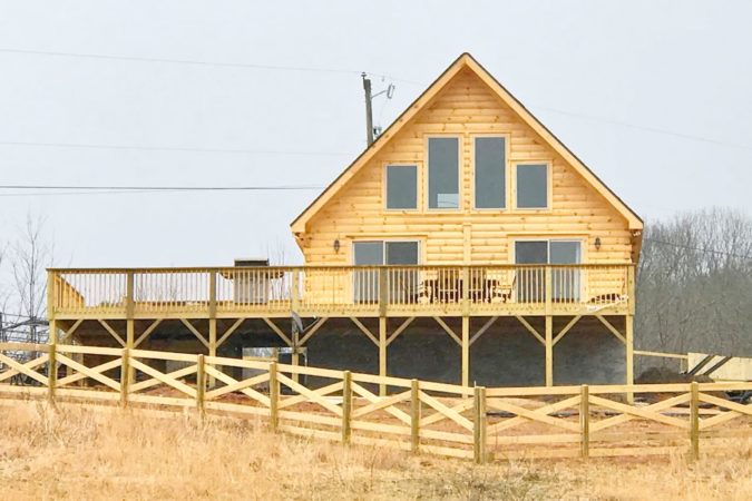 Beautiful Cabin Rental in Asheville, North Carolina, USA