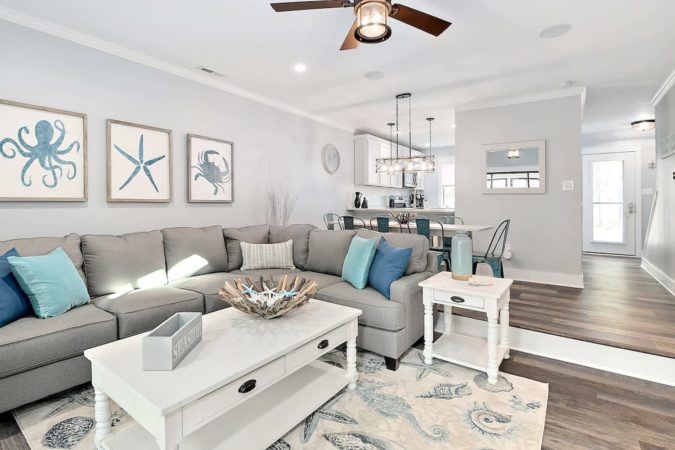 Salt Pond Villa Bethany Beach Airbnb