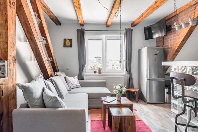 Beautiful Airbnb in Bratislava, Slovakia