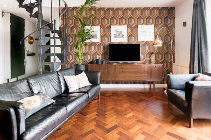 Beautiful Airbnb in Dublin, Ireland