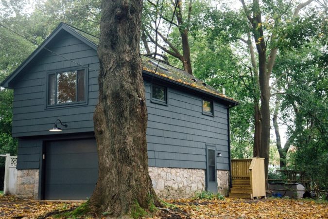 Airbnb house in Rhode Island, USA