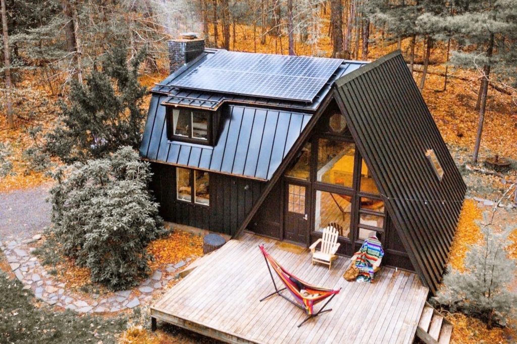 Beautiful Airbnb in New York, USA