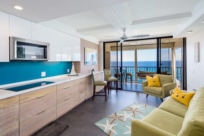 Beautiful Airbnb in Oahu, Hawaii, USA