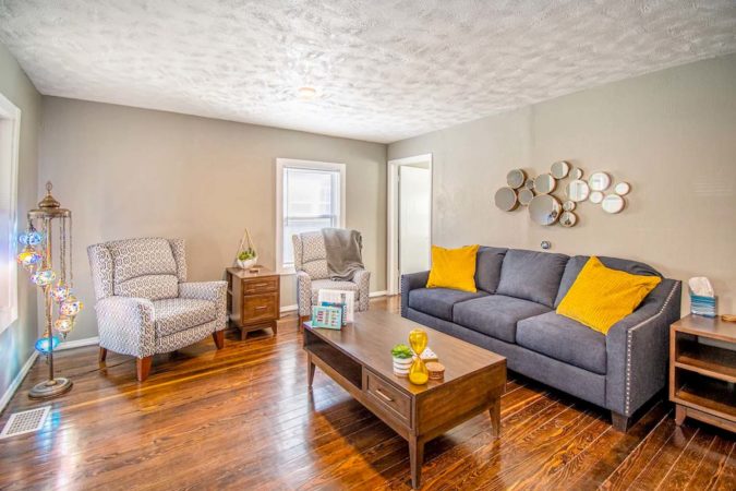 Beautiful Airbnb in Omaha, Nebraska, USA
