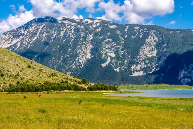 Blidinje Lake Jablanica, Bosnia and Herzegovina