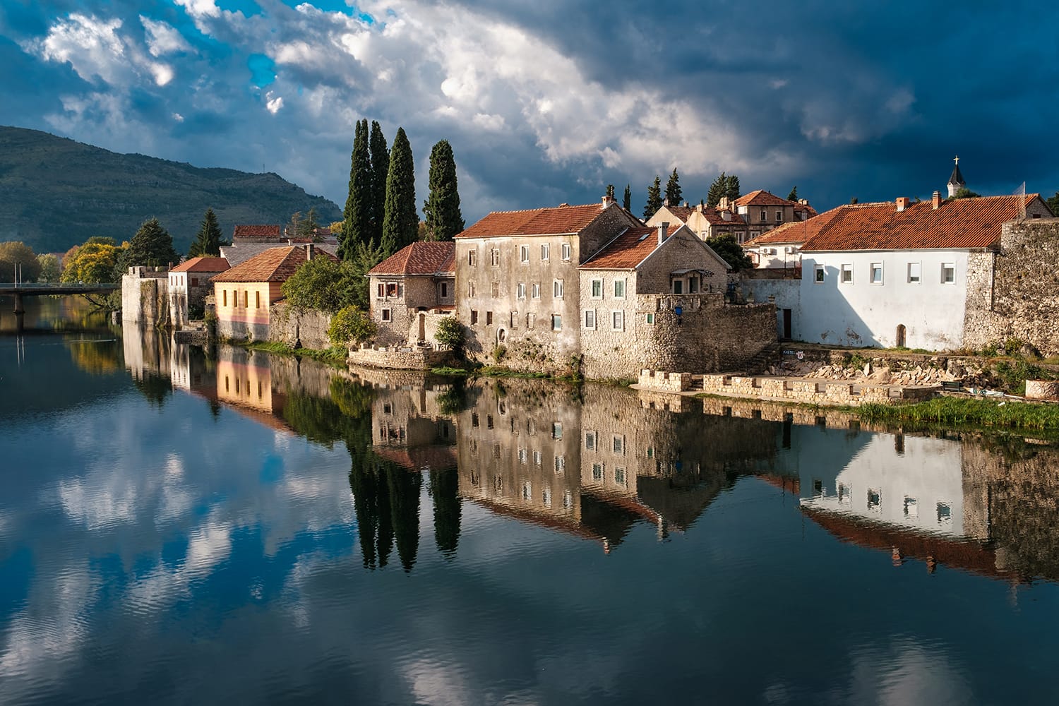 Trebinje, Old town - Bosnia and Herzegovina