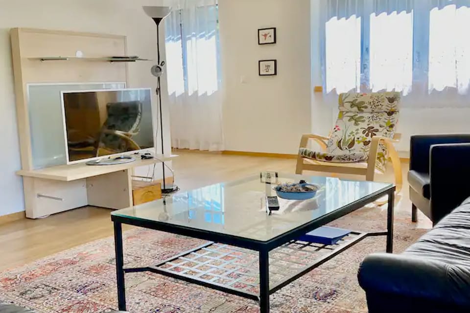 Airbnb rental in Bern, Switzerland