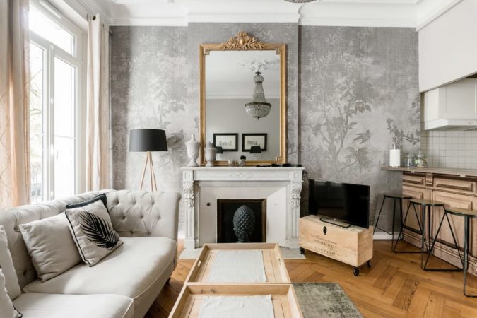 Beautiful Airbnb in Bordeaux, France