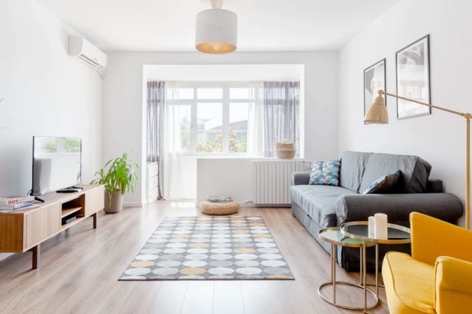Beautiful Airbnb in Bucharest, Romania